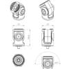 1118108-2-800Wx800H QUAD LOCK Knuckle Adaptor