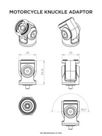 1118108-2-800Wx800H QUAD LOCK Knuckle Adaptor