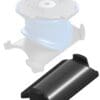 QUAD LOCK Flat Bar Adaptor