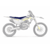 BLACKBIRD Replica Trophy Seat Cover - Husqvarna TC-FC