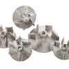 BOYESEN Water Pump Impeller - Suzuki RM85