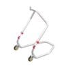 LIGHTECH Universal Central Stand Front - Stainless Steel