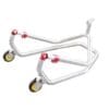 LIGHTECH Universal Central Stand Front - Stainless Steel
