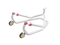 LIGHTECH Universal Central Stand Front - Stainless Steel