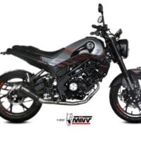 1119005001-1-800Wx800H MIVV X-M1 Silencer complete - Benelli Leoncino 125