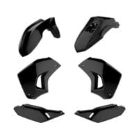 1119096001-1-800Wx800H POLISPORT Plastic kit Kawasaki KLR650