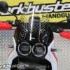 1119182-6-800Wx800H BARKBUSTERS Hardware Kit Two Point Mount - Ducati Desert X