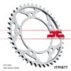 JT SPROCKETS Rear Sprocket Steel Standard - 525