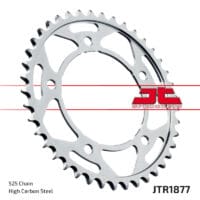 JT SPROCKETS Rear Sprocket Steel Standard - 525