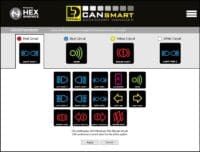1119342-9-800Wx800H DENALI CANsmart™ Gen II Controller - Harley Davidson Pan America 1250