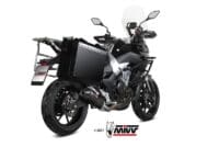 1119382-3-800Wx800H MIVV Oval Slip-On Muffler Carbon/Carbon End-Cap - Voge Valico 500DS