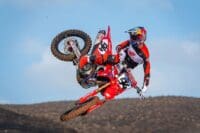 1119392001-10-800Wx800H YOSHIMURA RS-12 Full Exhaust System - Honda CRF450R/RX/WE