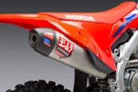 1119392001-3-800Wx800H YOSHIMURA RS-12 Full Exhaust System - Honda CRF450R/RX/WE