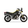 SHAD 4P System Fitting Set (side) - APRILIA TUAREG 660