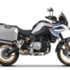 SHAD 4P System Fitting Set (side) - BMW F750GS/F850GS/ADVENTURE