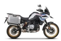 SHAD 4P System Fitting Set (side) - BMW F750GS/F850GS/ADVENTURE