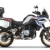 SHAD 4P System Fitting Set (side) - BMW F750GS/F850GS/ADVENTURE