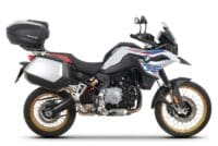 SHAD 4P System Fitting Set (side) - BMW F750GS/F850GS/ADVENTURE