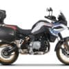 SHAD 4P System Fitting Set (side) - BMW F750GS/F850GS/ADVENTURE