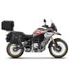 SHAD 4P System Fitting Set (side) - BMW F750GS/F850GS/ADVENTURE