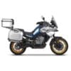 SHAD 4P System Fitting Set (side) - CF MOTO 800MT