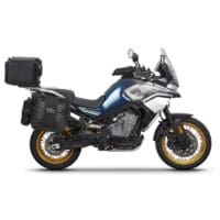 SHAD 4P System Fitting Set (side) - CF MOTO 800MT