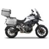 SHAD 4P System Fitting Set (side) - TRIUMPH TIGER 1200 GT/RALLY