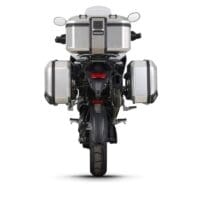 SHAD 4P System Fitting Set (side) - TRIUMPH TIGER 1200 GT/RALLY