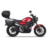 SHAD Top Master Fitting Set - YAMAHA XSR 125