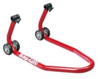 3032160-2-800Wx800H PADDOCKSTAND VOORWIEL MET ROLSTEUNEN