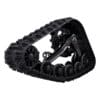 KIMPEX trackset Commander WS4 Yamaha Kodiak 700