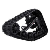 KIMPEX trackset Commander WS4 Yamaha Kodiak 700