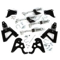 KIMPEX trackset Commander WS4 Yamaha Kodiak 700