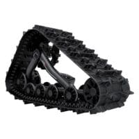 KIMPEX trackset Commander WS4 Yamaha Kodiak 700