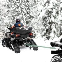3032207-7-800Wx800H KIMPEX Commander WS4 Track System Yamaha Grizzly 700
