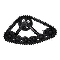 3032207-8-800Wx800H KIMPEX Commander WS4 Track System Yamaha Grizzly 700