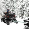 KIMPEX Commander WS4 Track System Can-Am Outlander G1