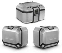 SHAD Terra Full Pack 142L - Top Case 48L + Side Cases 47LSHAD Terra Full Pack 142 L – Topcase 48 L + Seitenkoffer