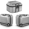 SHAD Terra Full Pack 131L - Top Case 48L + Right Side Case 36L + Left Side Case 47L
