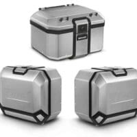 SHAD Terra Full Pack 131L - Top Case 48L + Right Side Case 36L + Left Side Case 47L