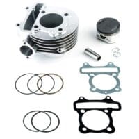 AIRSAL Cilinderkit - Ø57,4mm (GY6 motor)