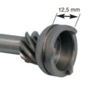 800Wx800H-1000439-1 BUZZETTI Kickstarter Pinion Peugot - 12,5mm