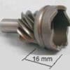 800Wx800H-1000445-1 BUZZETTI Kickstarter-Sprocket for APRILIA - PIAGGIO - GILERA