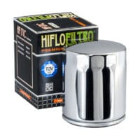 HIFLOFILTRO Oliefilter Chrome - HF171C