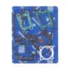800Wx800H-1001627-2 CENTAURO Complete pakkingset voor motor - keerringen niet inbegrepen