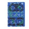 800Wx800H-1002136-2 CENTAURO Complete pakkingset voor motor - keerringen niet inbegrepen