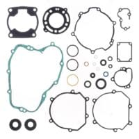 ATHENA Complete pakkingset voor motor - Inclusief keerringen