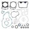 ATHENA Complete pakkingset voor motor - Inclusief keerringen
