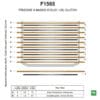 800Wx800H-1018263-2 NEWFREN Standaard Gevoerde Koppelingsplaten Set