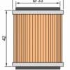 800Wx800H-1018655-2 TWIN AIR Oliefilter - 140017